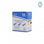 لنست خونگیری استریل G30 سبز بسته 100 عددی آوا