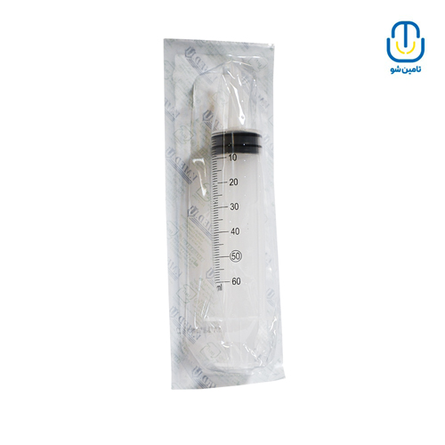 سرنگ ۵۰ سی سی گاواژ وی مد