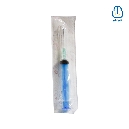 سرنگ ۱۰ سی سی پیستون دار لوئراسلیپ برنا 