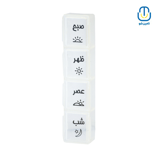 تقویم دارویی روزانه فن طب F.T.E Co