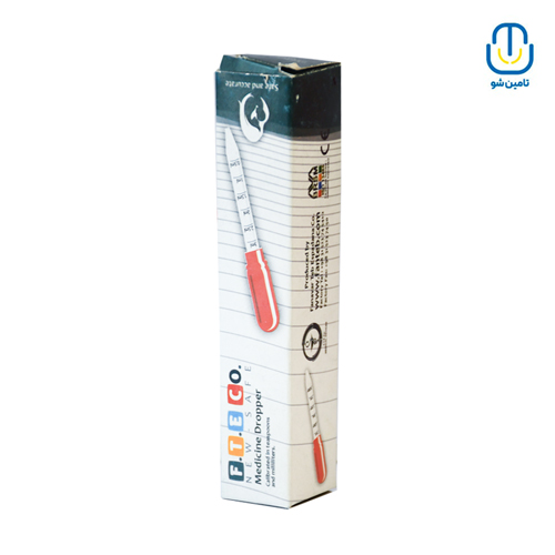 قطره چکان دارویی فن طب F.T.E Co
