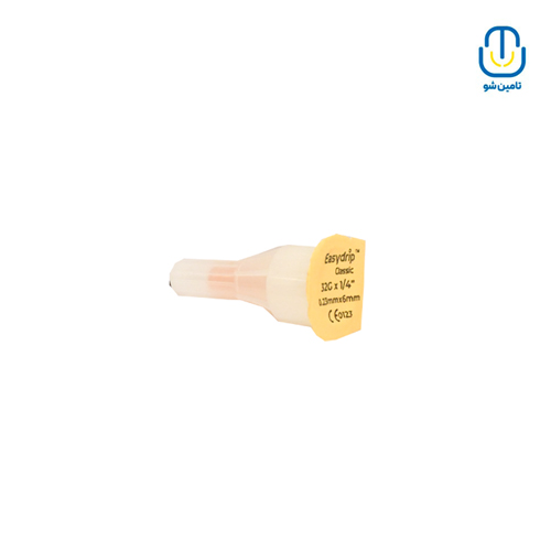 سرسوزن انسولین جی‌تی‌اچ سایز ۶