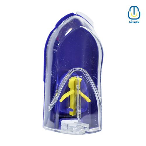 قرص نصف كن ستاره سلامت