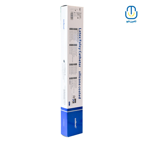 سوند فولی دو راهه ول لید سایز ۱۲ سفید