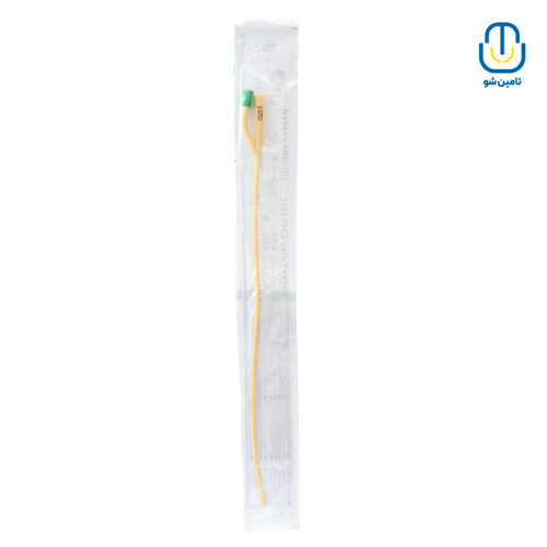 سوند فولی دو راهه ول لید سایز ۱۴ سبز