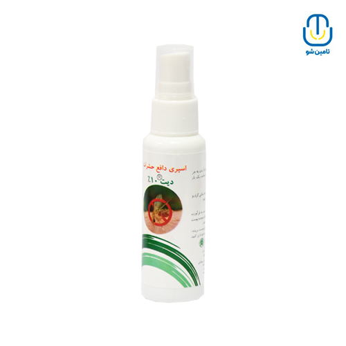 اسپری دافع حشرات ديت
