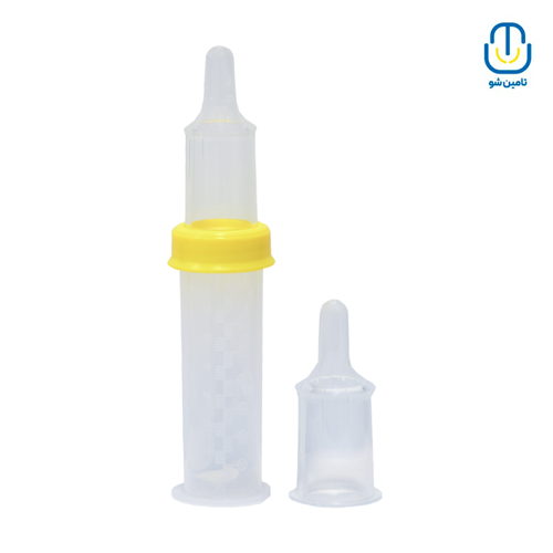 شیشه شیر مخصوص شکاف کام فن طب کارتن ۱۸ عددی