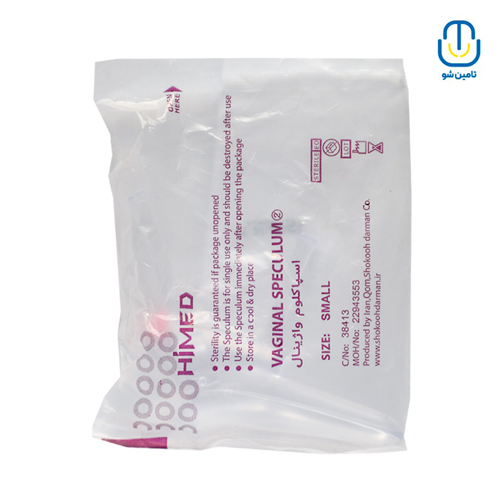 اسپکولوم پیچی های مد سایز اسمال