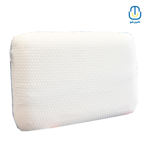 بالش طبی مموری مدل کلاسیک نرمال آرون سایز لارج 