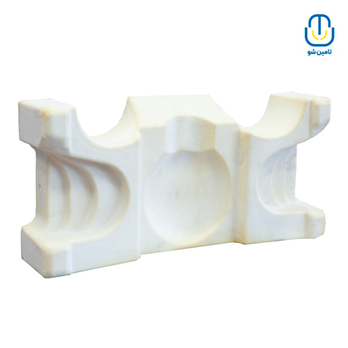 بالش طبی مموری فوم مدل جراحی چند کاره آرون 