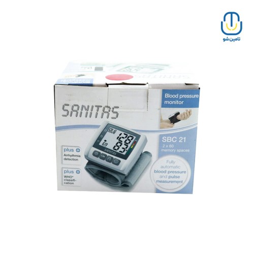 فشارسنج دیجیتال بیورر مدل SBC-21