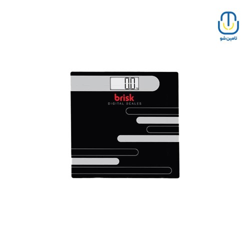 ترازو دیجیتال بریسک مدل BS22 کارتن ۴ عددی