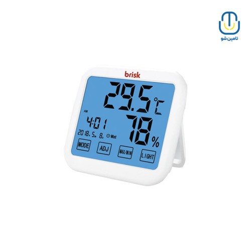 رطوبت سنج بریسک مدل HT-33 کارتن ۴ عددی