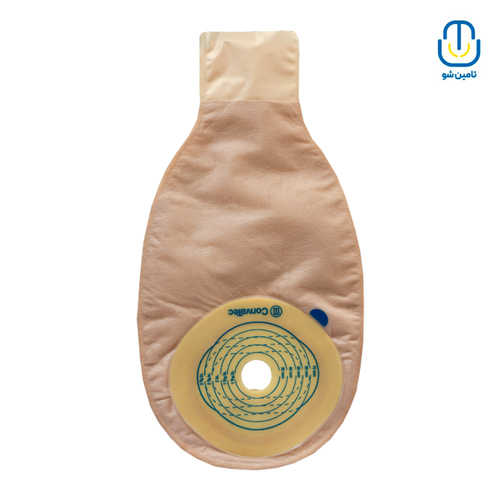 کانواتک کیسه کلستومی یک تکه مات کد 421838 بسته 10 عددی