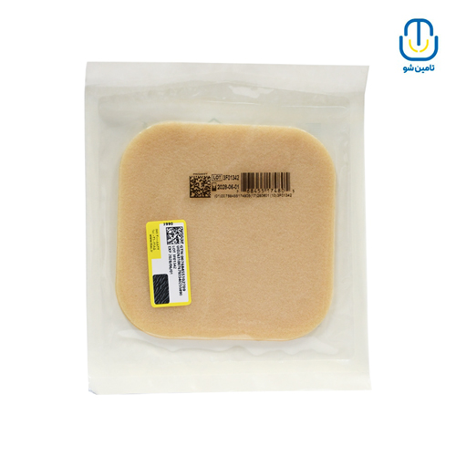 کانواتک دودرم 10*10 فوم دار کد187658 بسته 20 عددی