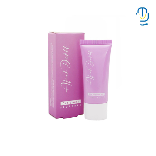 کرم ضدلک آفره دخت حجم 30 میلی لیتر