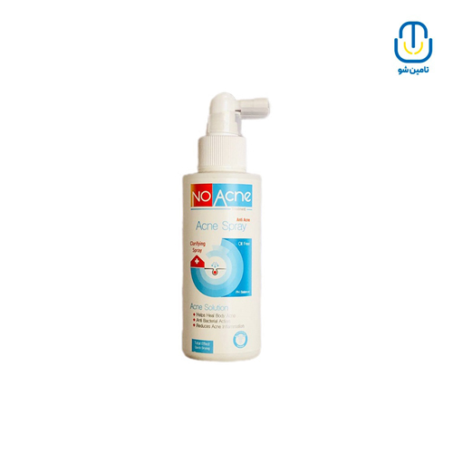 اسپری ضدجوش بدن نوآکنه حجم 150 میل