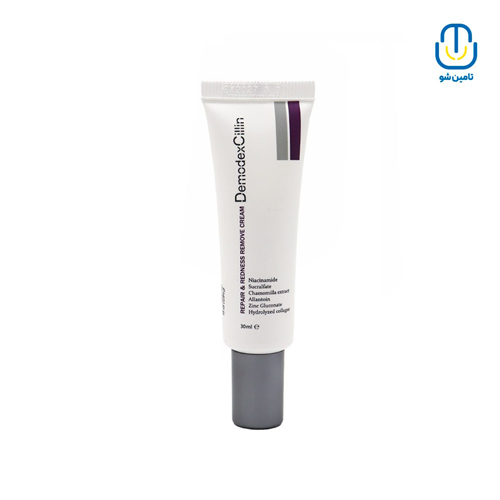 کرم ترمیم کننده و رفع قرمزی دمودکسیلین حجم 30 میل