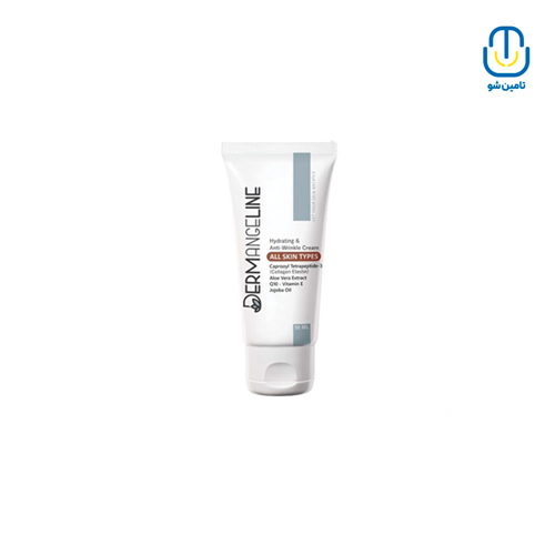 کرم آبرسان و ضدچروک درم آنجلین حجم 50میل