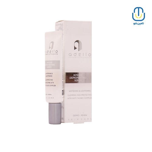 سرم ضد لک قوی ادلیو حجم 30 میلی لیتر