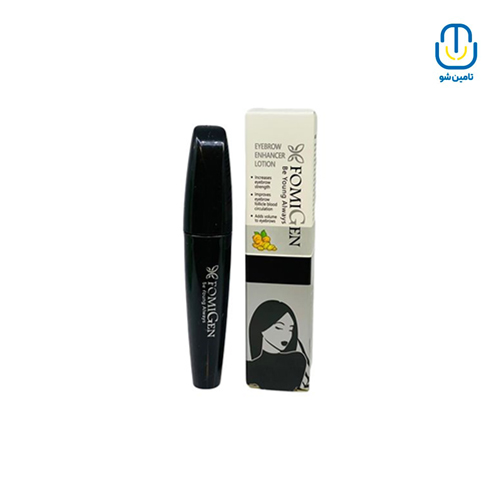 لوسیون تقویت کننده ابرو فومیژن حجم 10 میل