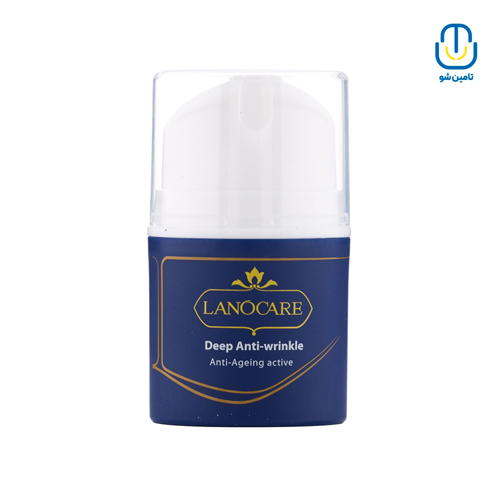 کرم ضد چروک لانوکر حجم 30 میل