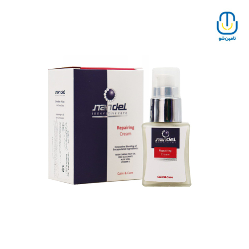 کرم ترمیم کننده ناندل حجم 15 میل