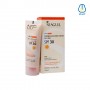 کرم ضدآفتاب رنگی فاقد چربی SPF30 سی گل حجم 40 میل