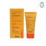 کرم ضدآفتاب نرمال بژ طبیعی SPF55 کاربا حجم 50 میل
