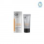 کرم ضد آفتاب بي رنگ نرمال تاخشک spf50 سي بي حجم 40 میل