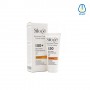 ضد آفتاب بی رنگ نرمال تا خشک SPF 50  سیلوژه حجم 40 میل