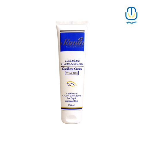 کرم نرم کننده اوسرین و اوره 10% دلاویگا حجم 100 میل