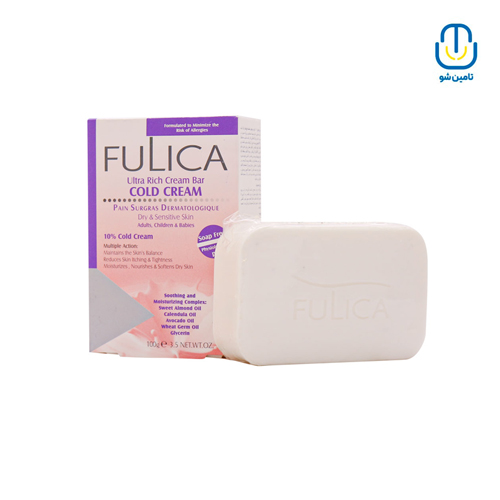 پن 10%کرم مرطوب کننده پوست خشک فولیکا حجم 100 گرم
