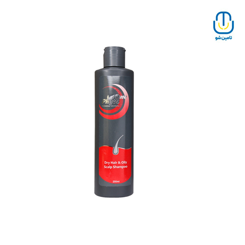 شامپو مناسب کف سر چرب و آبرسان فیتووان حجم 200 میل
