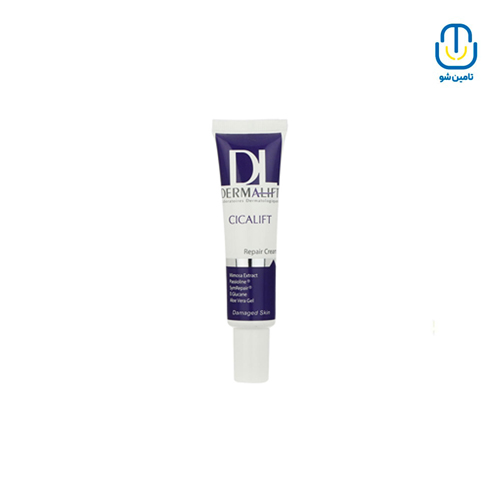 کرم ترمیم کننده مدل CICALIFT درمالیفت حجم 30 میل