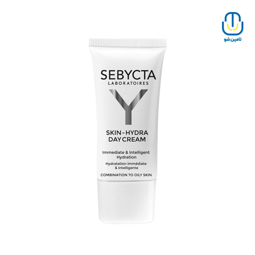 کرم روز مرطوب کننده پوست مختلط تا چرب سبیکتا حجم 40 میل