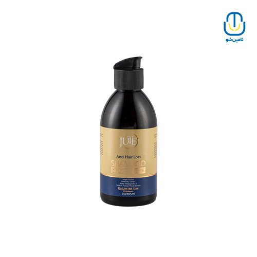 شامپو تقویت کننده و ضد ریزش بانوان ژوت حجم 250 میل