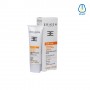 کرم ضدآفتاب پوست خشک نرمال بژطلایی SPF50 اریکه حجم 50 میل
