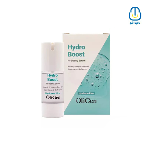 سرم آبرسان صورت Hydro Boost الی ژن حجم 30 میل