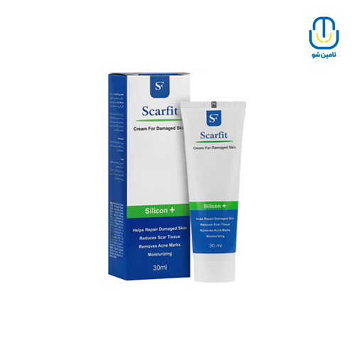 کرم ترمیم کننده اسکارفیت حجم 30 میل