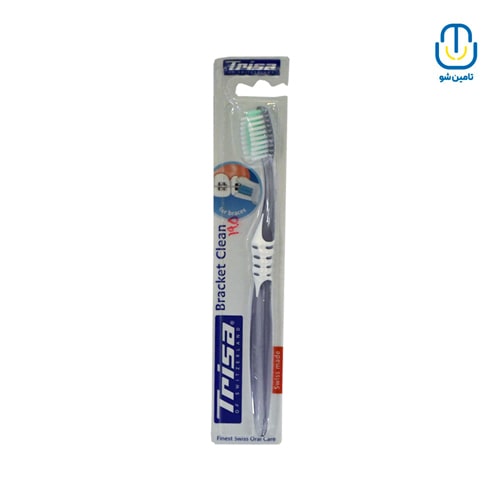 مسواك ارتودنسي تريزا