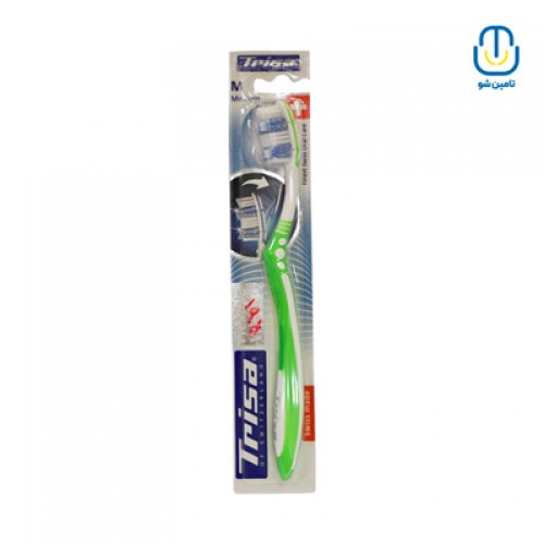 مسواك فلكسي بل وايت متوسط تريزا