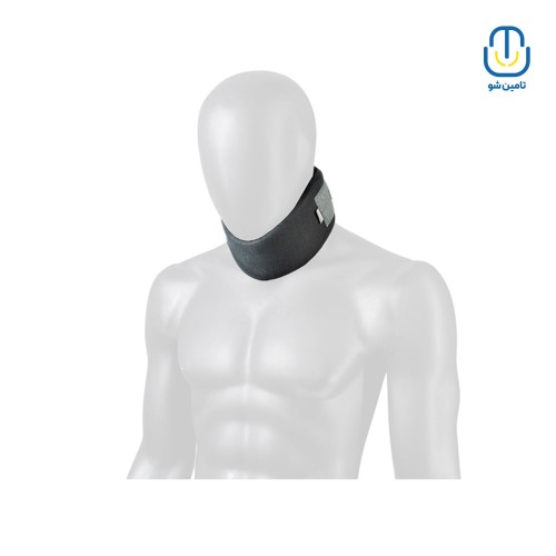 گردنبند طبی نیمه سخت آدور سایز لارج