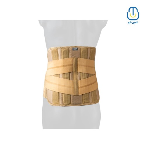 کمربند طبی سخت بلند ال اس او آدور سایز لارج 
