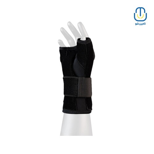 مچ شست بند آتل دار نئوپرن دو طرفه آدور فری سایز 