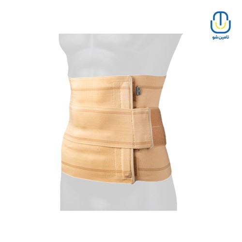 شکم بند تمام کش قابل تنظیم بعد از زایمان آدور سایز سه ایکس لارج