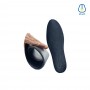 كفی ژله ای با روكش چرم اسپنكوژل سايز (38-41)