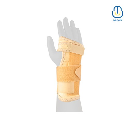 مچ بند الاستیک آتل دار دو طرفه آدور سایز لارج