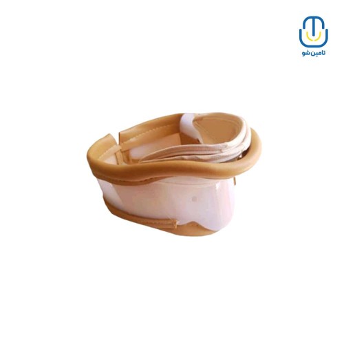 گردنبند سخت چانه دار سماطب سایز اسمال کد 1020
