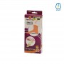 نیم کفی پای صاف اسپنکوژل سایز 32-30 کد 1023